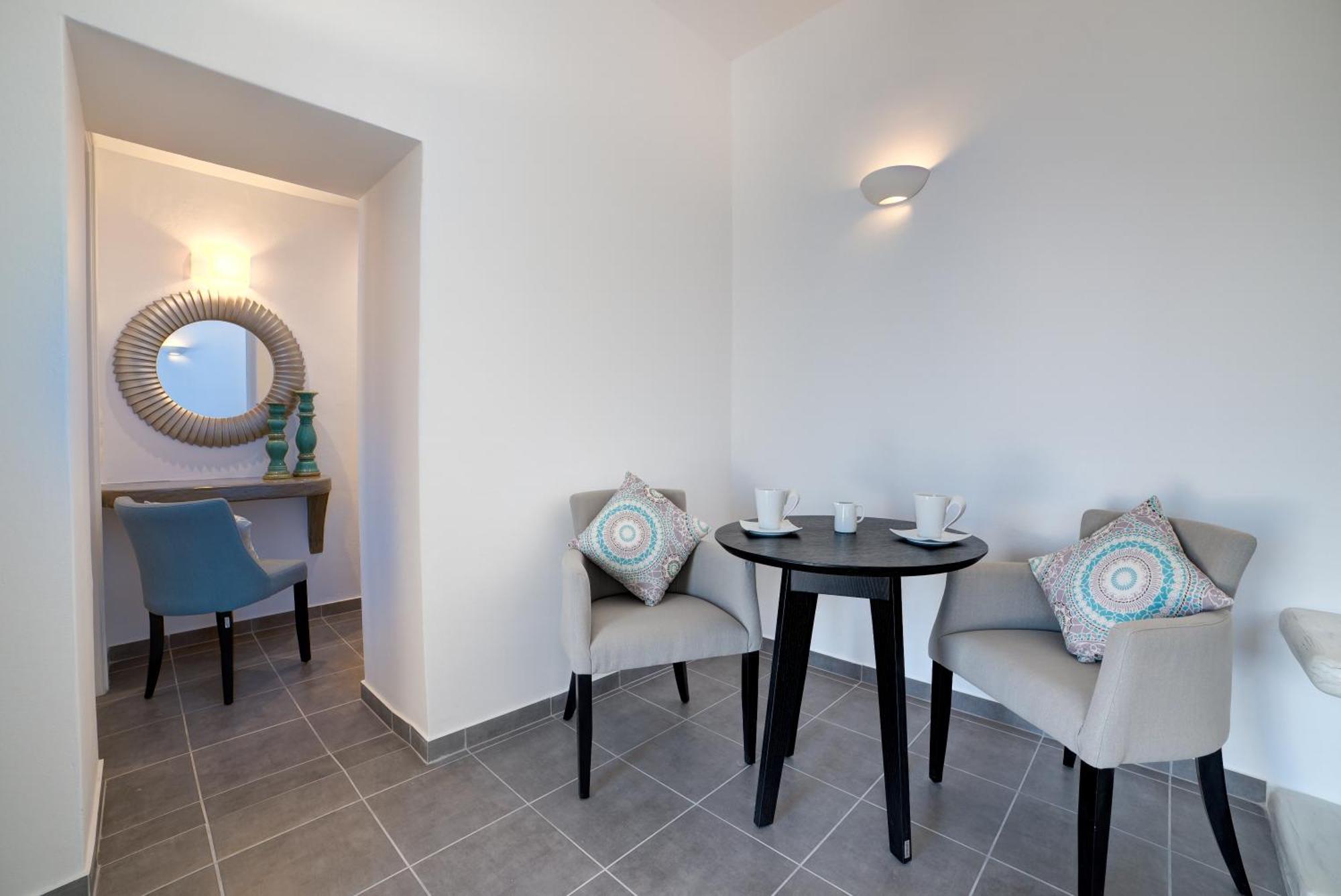 Remvi Suites Firostefani Pokój zdjęcie