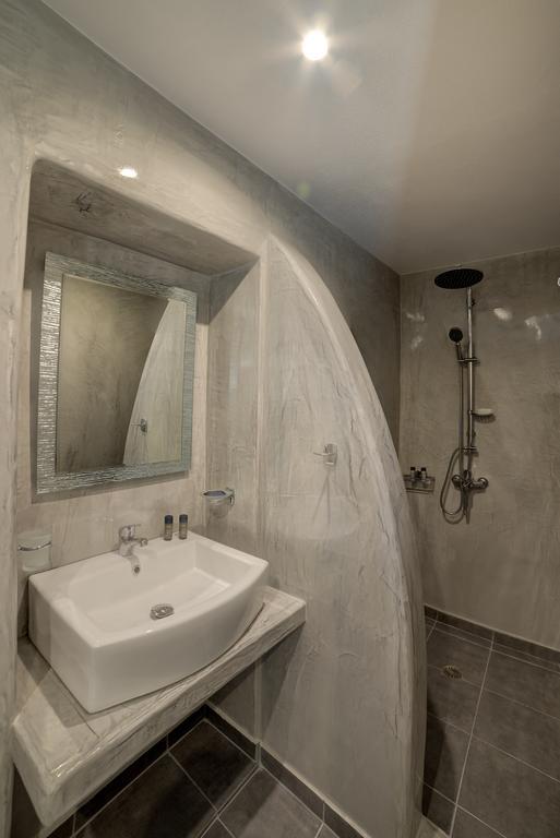 Remvi Suites Firostefani Pokój zdjęcie