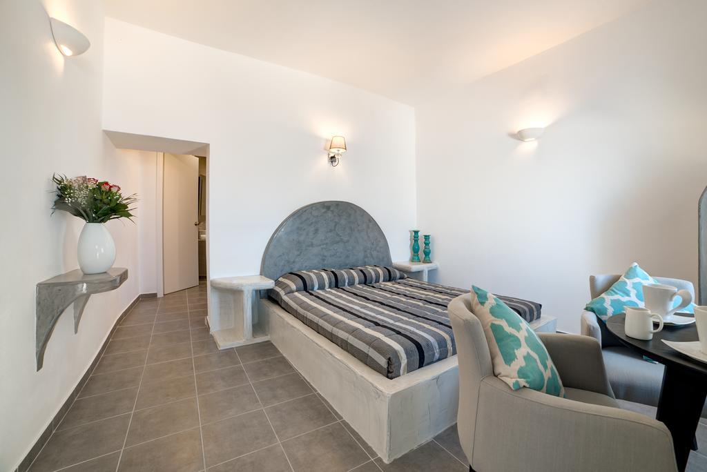 Remvi Suites Firostefani Pokój zdjęcie