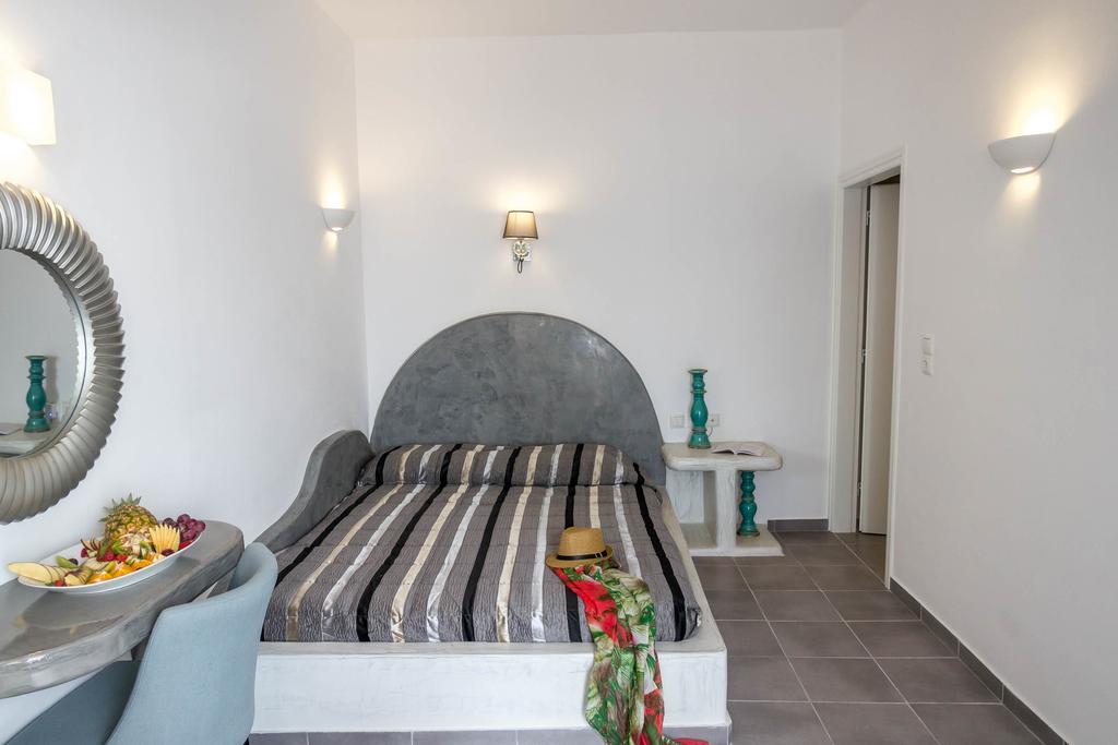 Remvi Suites Firostefani Pokój zdjęcie